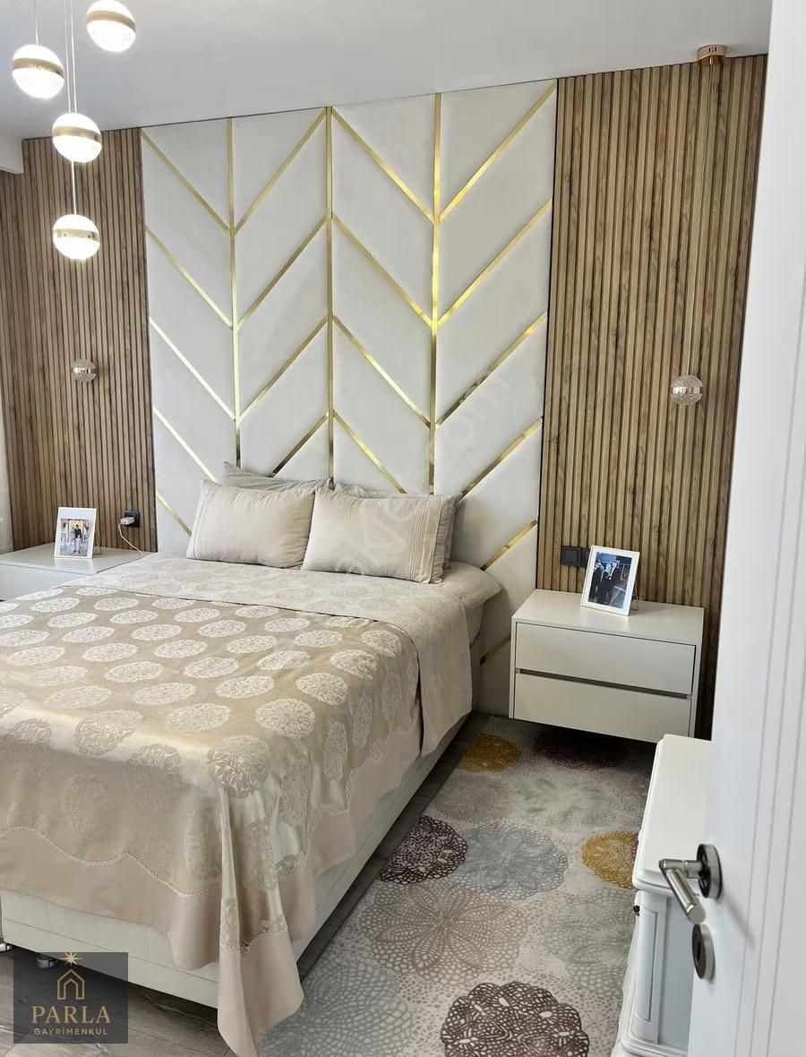 Parla Emlak'tan Ahi Mesut'da 4+1 Full Yapılı Lüx Geniş Daire - Görsel 2