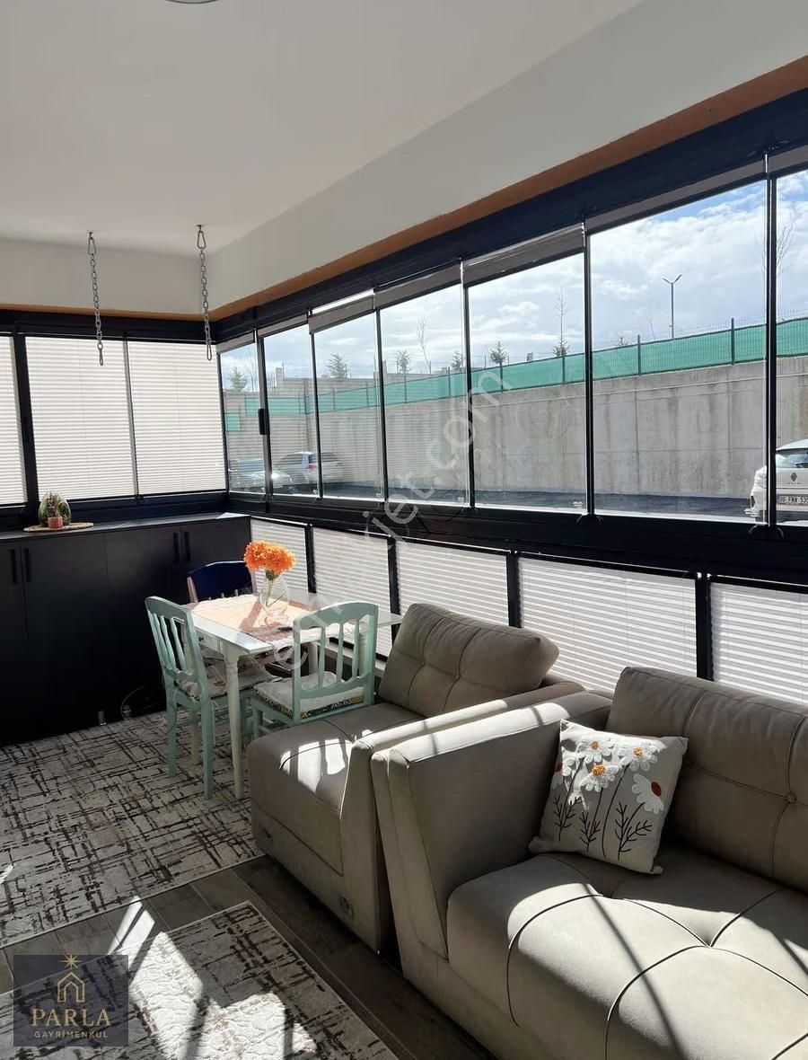 Parla Emlak'tan Ahi Mesut'da 4+1 Full Yapılı Lüx Geniş Daire - Görsel 15