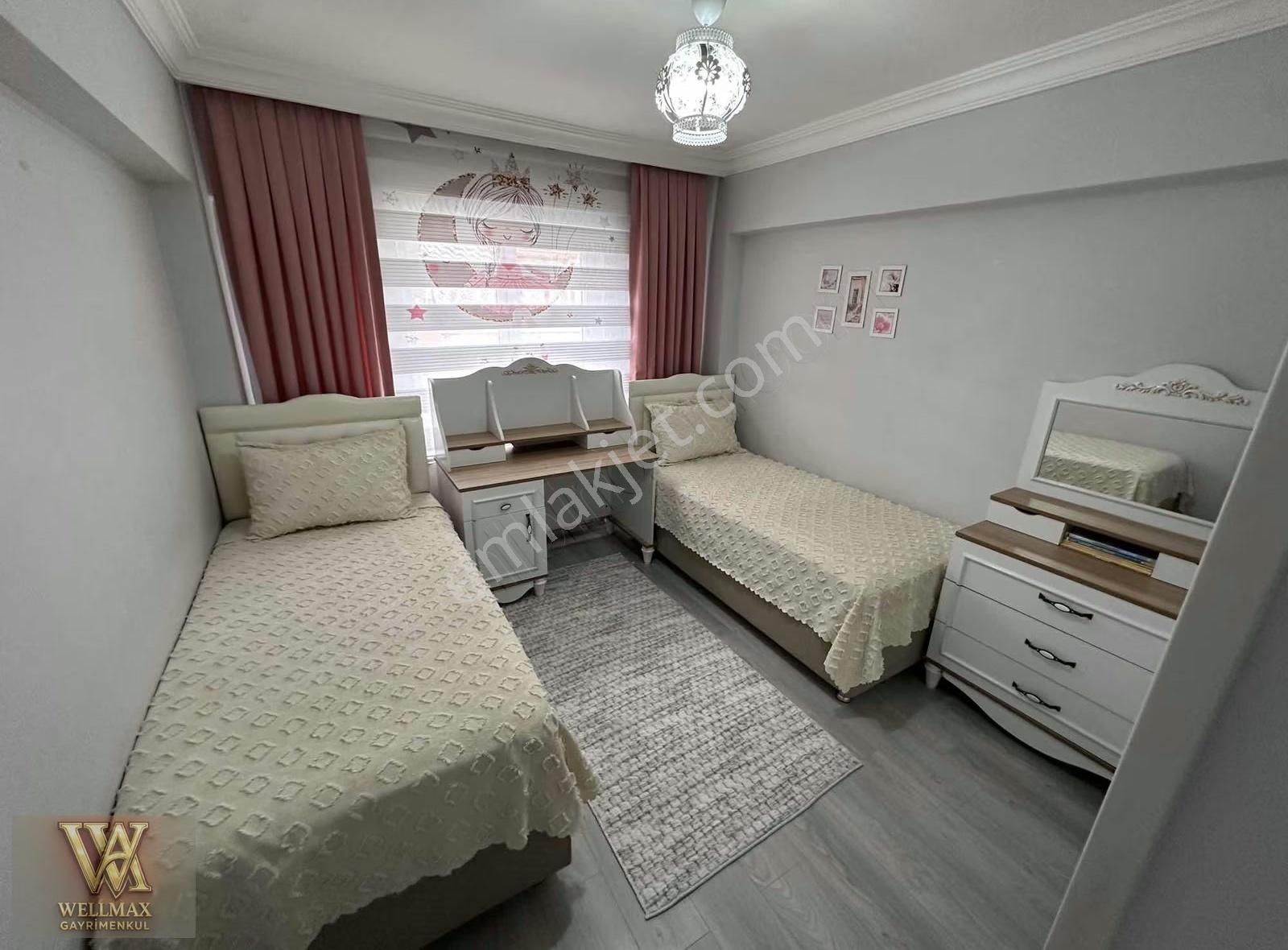 Wellmax Emlak'tan Savunma Sok. 3+1/115m2/2.kat Ful Yapılı - Görsel 16