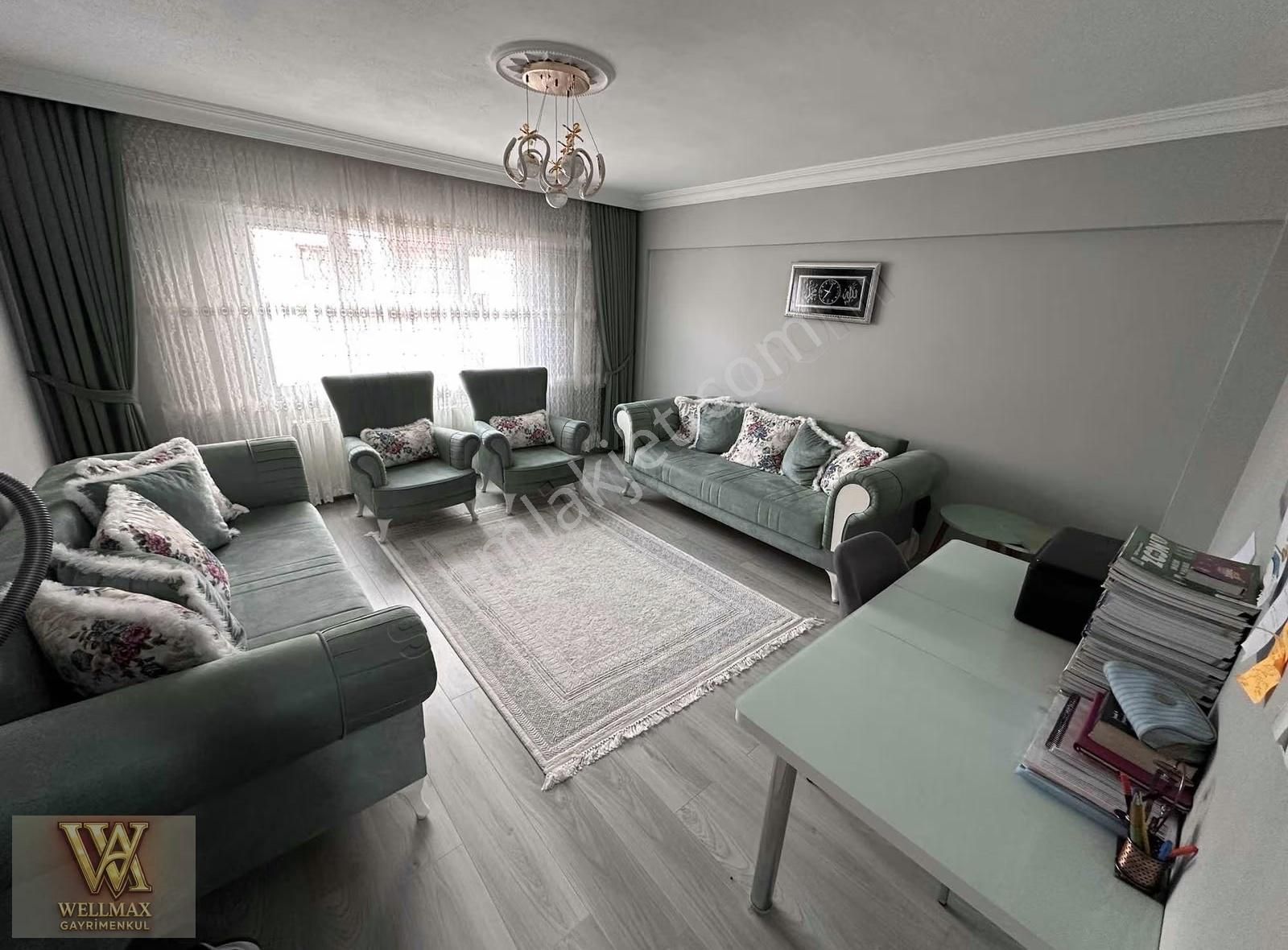 Wellmax Emlak'tan Savunma Sok. 3+1/115m2/2.kat Ful Yapılı - Görsel 3