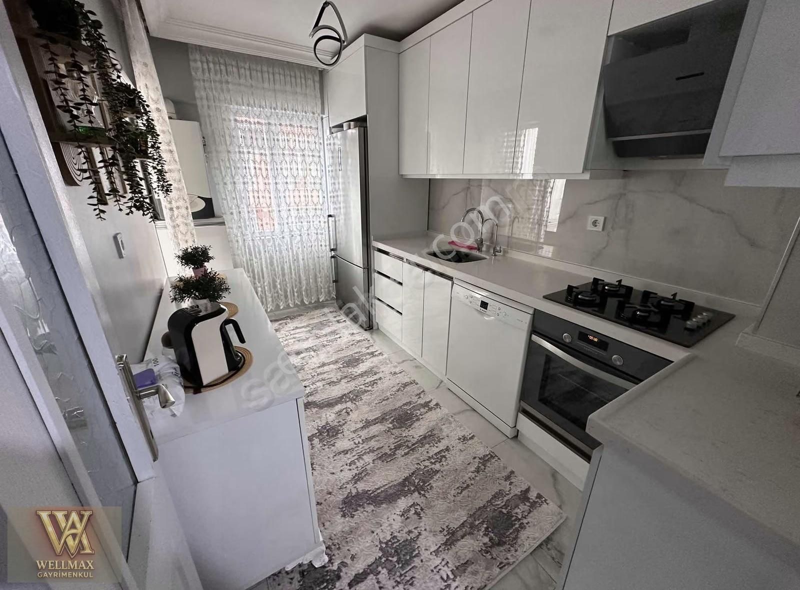 Wellmax Emlak'tan Savunma Sok. 3+1/115m2/2.kat Ful Yapılı - Görsel 13