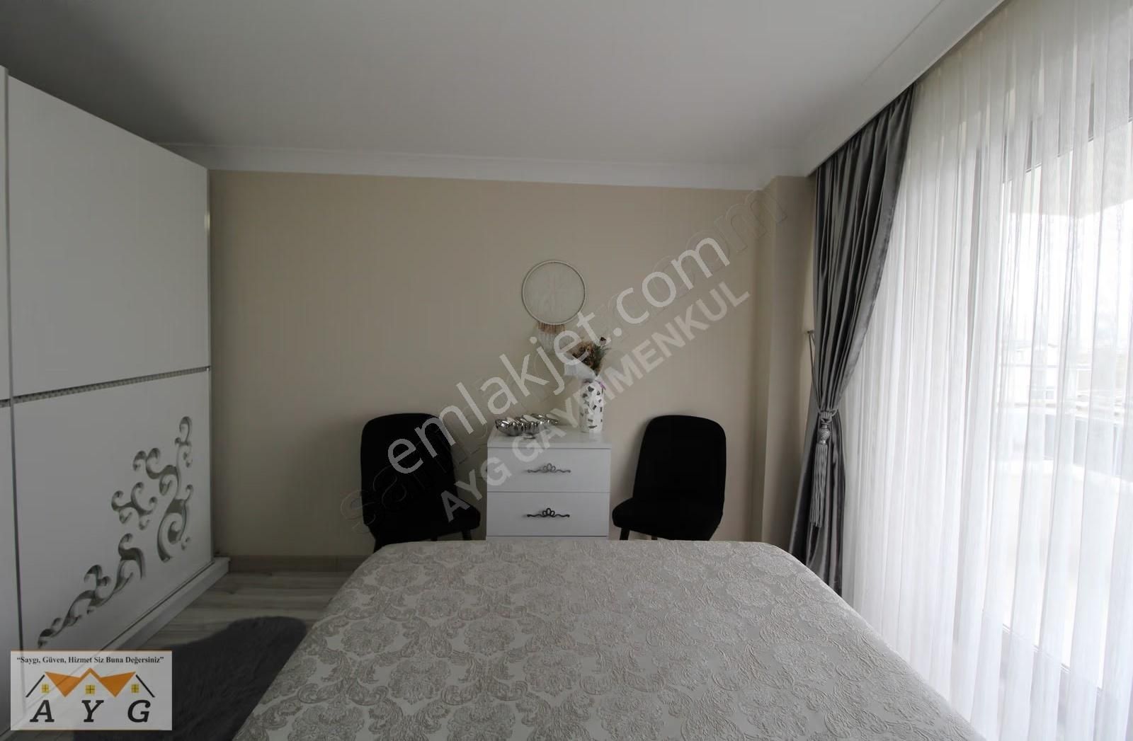 Kocaeli Kartepe Kent Meydanı Bölgesi Siteiçi Satılık Daire - Görsel 21