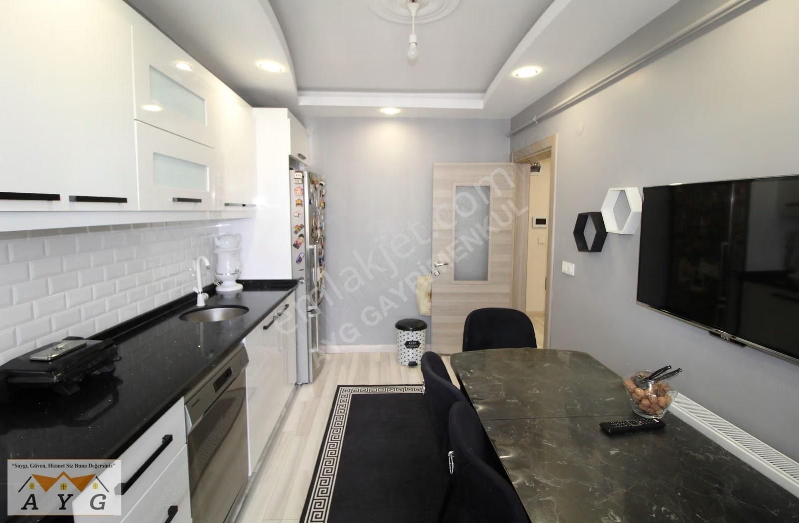 Kocaeli Kartepe Kent Meydanı Bölgesi Siteiçi Satılık Daire - Görsel 10