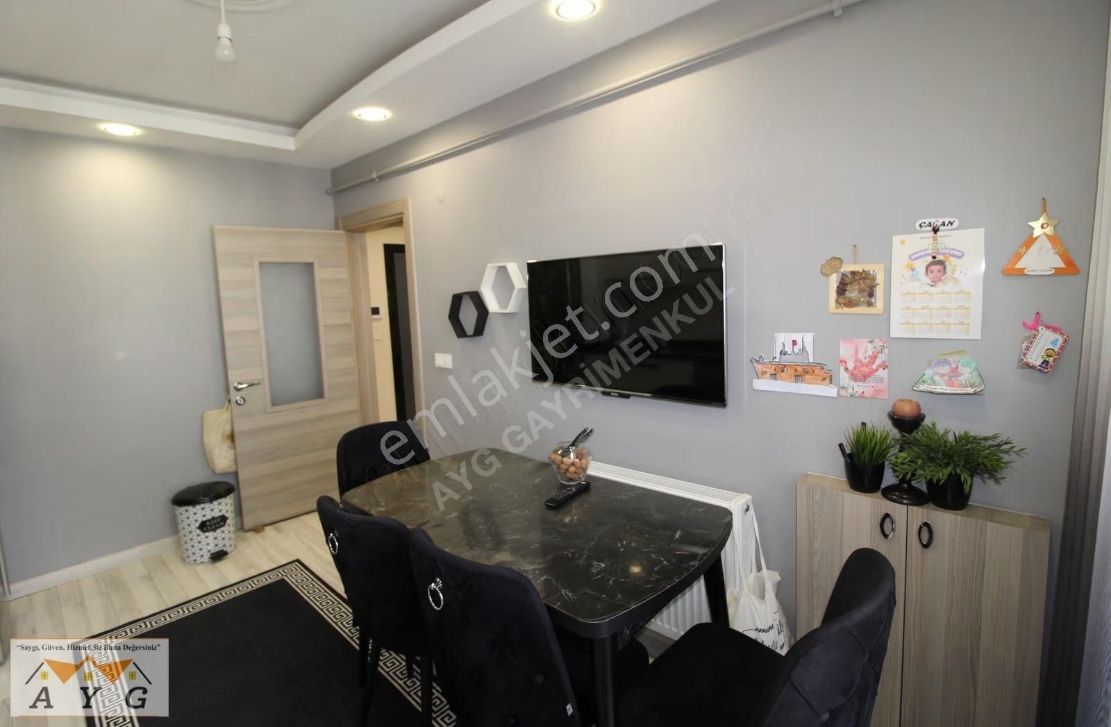 Kocaeli Kartepe Kent Meydanı Bölgesi Siteiçi Satılık Daire - Görsel 32