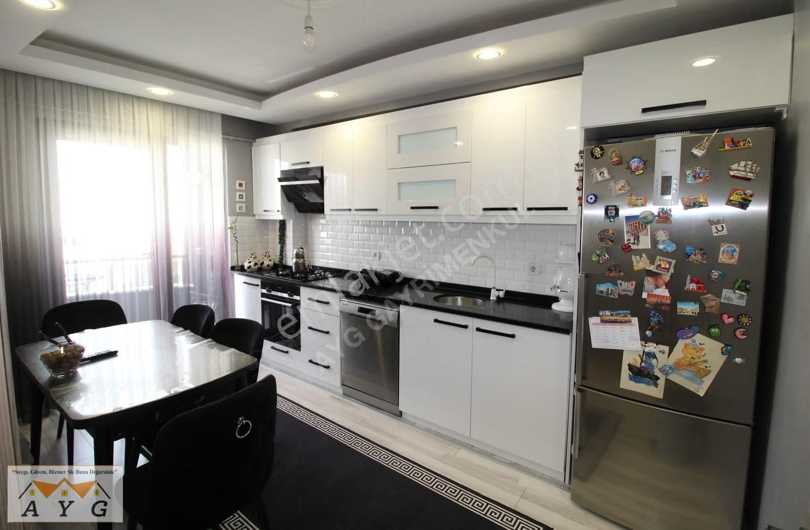 Kocaeli Kartepe Kent Meydanı Bölgesi Siteiçi Satılık Daire - Görsel 25