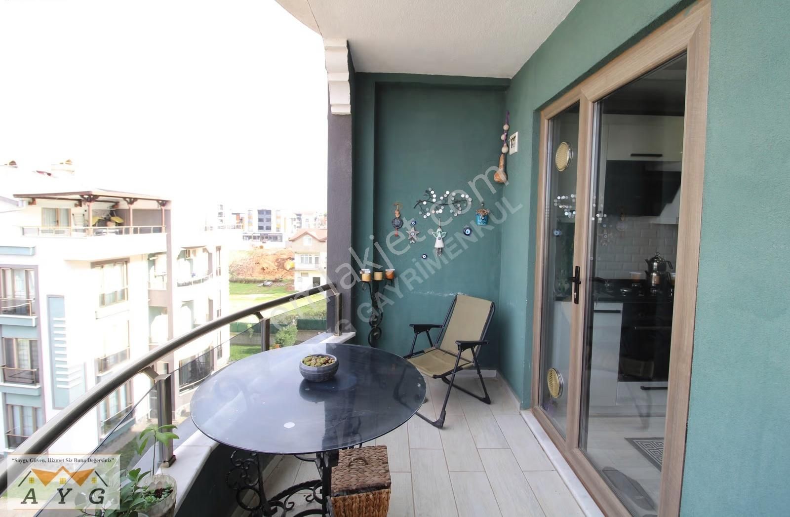 Kocaeli Kartepe Kent Meydanı Bölgesi Siteiçi Satılık Daire - Görsel 18