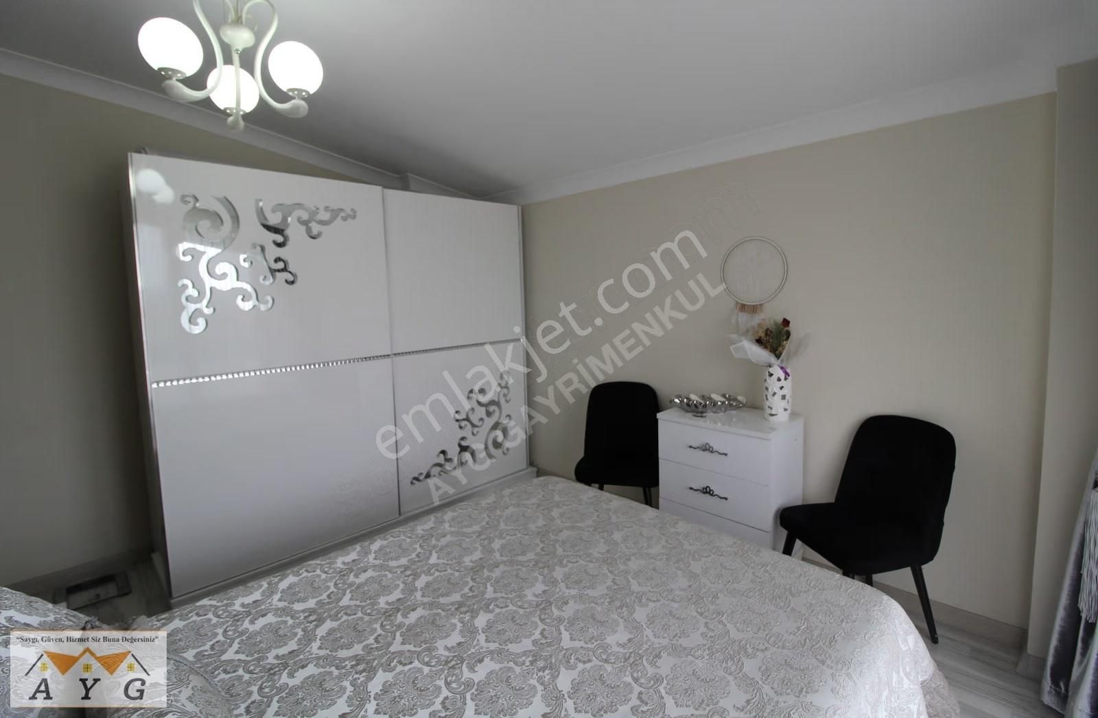 Kocaeli Kartepe Kent Meydanı Bölgesi Siteiçi Satılık Daire - Görsel 24