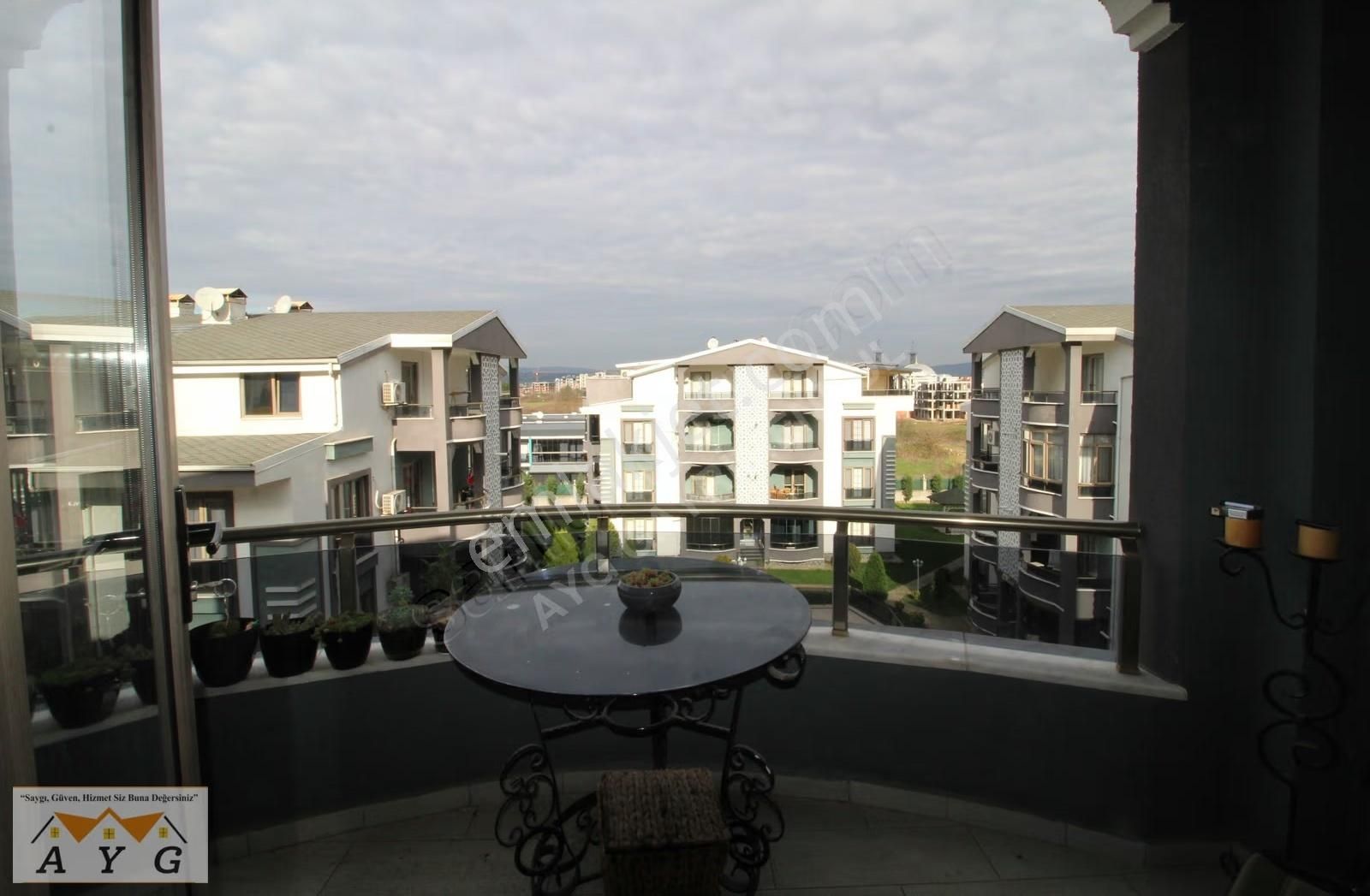 Kocaeli Kartepe Kent Meydanı Bölgesi Siteiçi Satılık Daire - Görsel 29