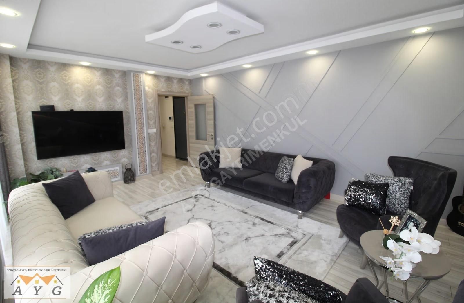 Kocaeli Kartepe Kent Meydanı Bölgesi Siteiçi Satılık Daire - Görsel 8