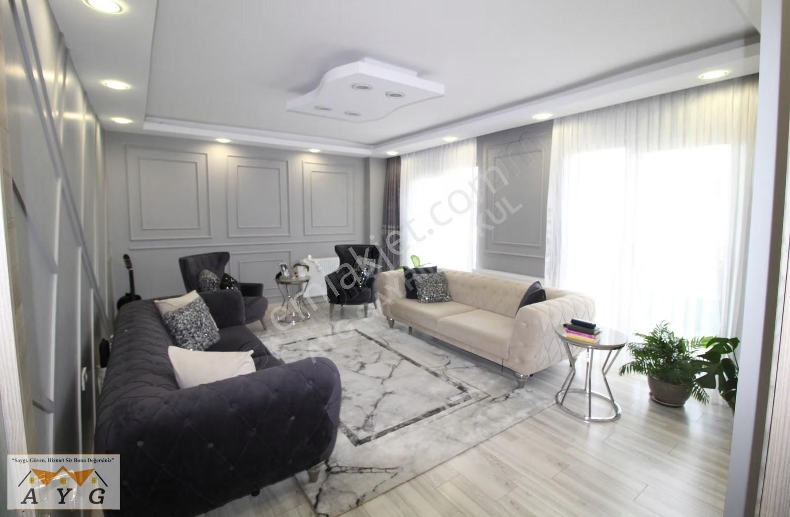 Kocaeli Kartepe Kent Meydanı Bölgesi Siteiçi Satılık Daire - Görsel 15