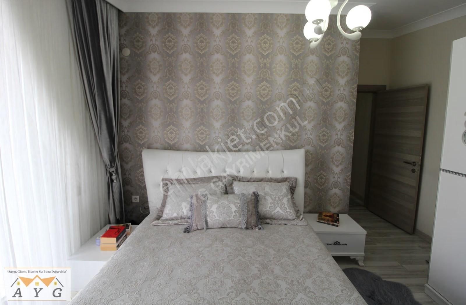 Kocaeli Kartepe Kent Meydanı Bölgesi Siteiçi Satılık Daire - Görsel 30