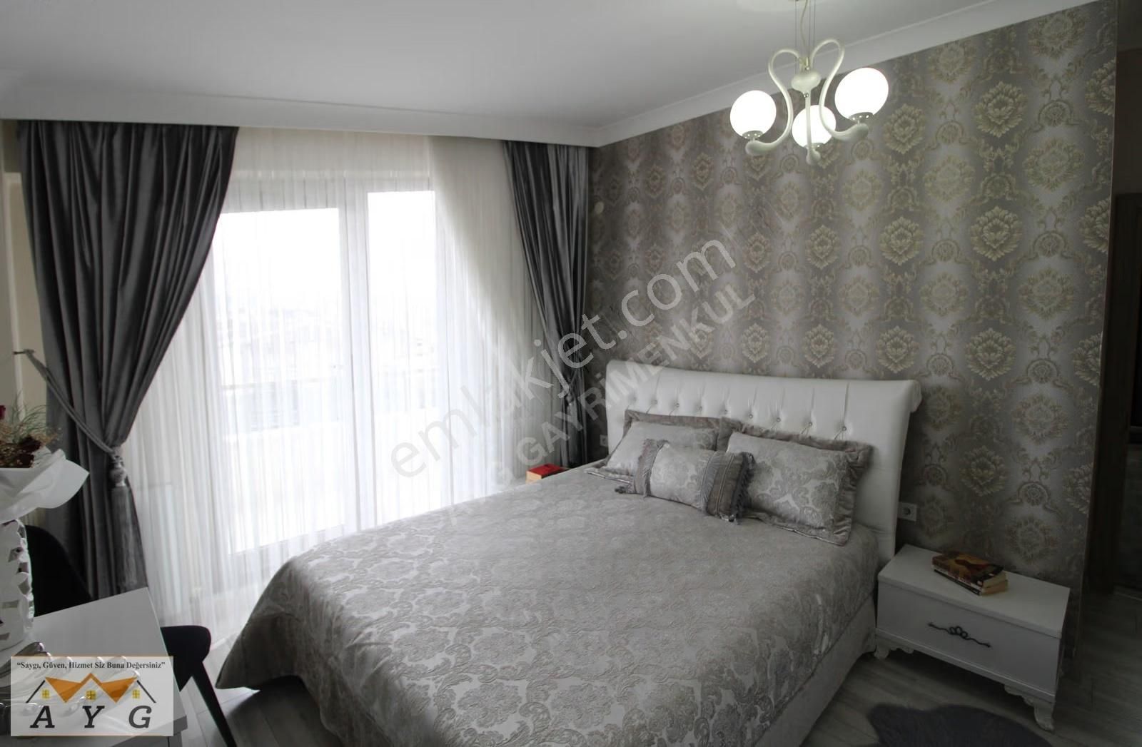 Kocaeli Kartepe Kent Meydanı Bölgesi Siteiçi Satılık Daire - Görsel 16