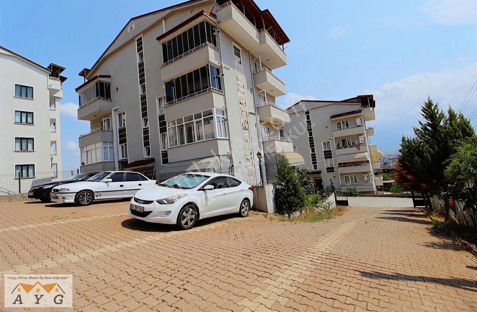 Kocaeli İzmit Şehir Hastanesi Bölgesi Satılık Daire - Görsel 8