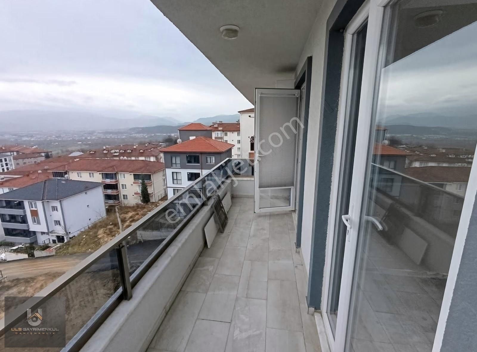 Panoromik Manzaralı Üst Kat Kiralık 2+1 Daire - Görsel 17