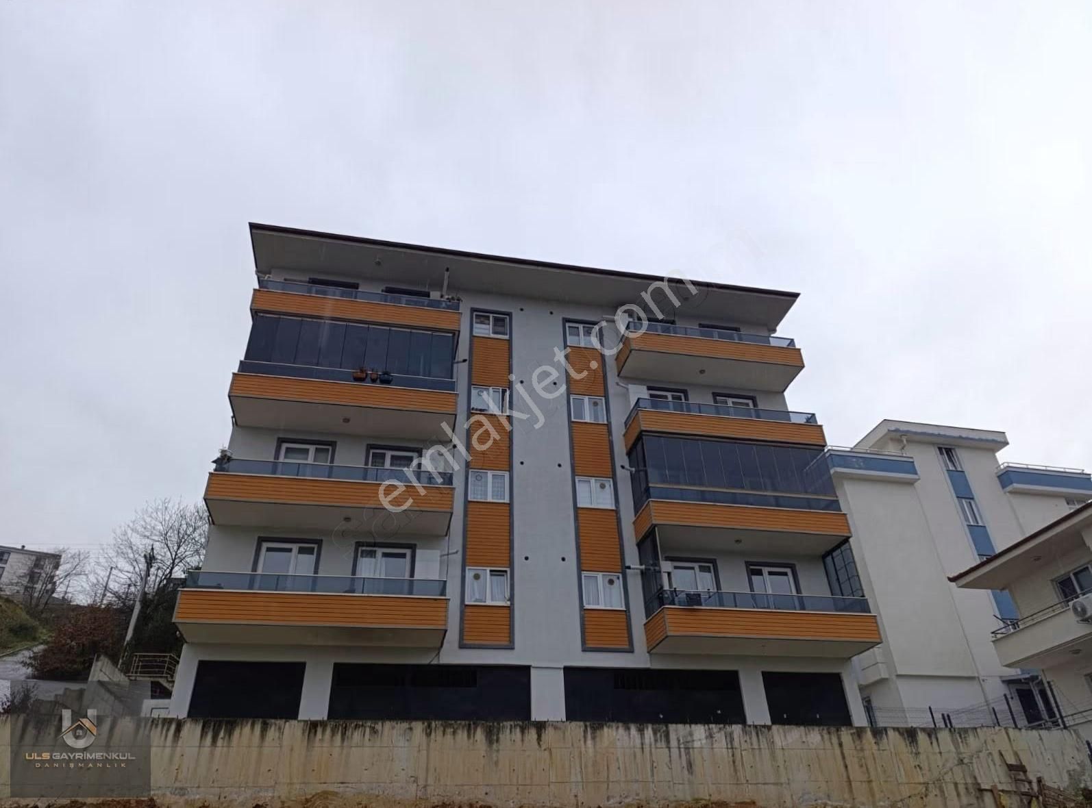 Panoromik Manzaralı Üst Kat Kiralık 2+1 Daire - Görsel 8