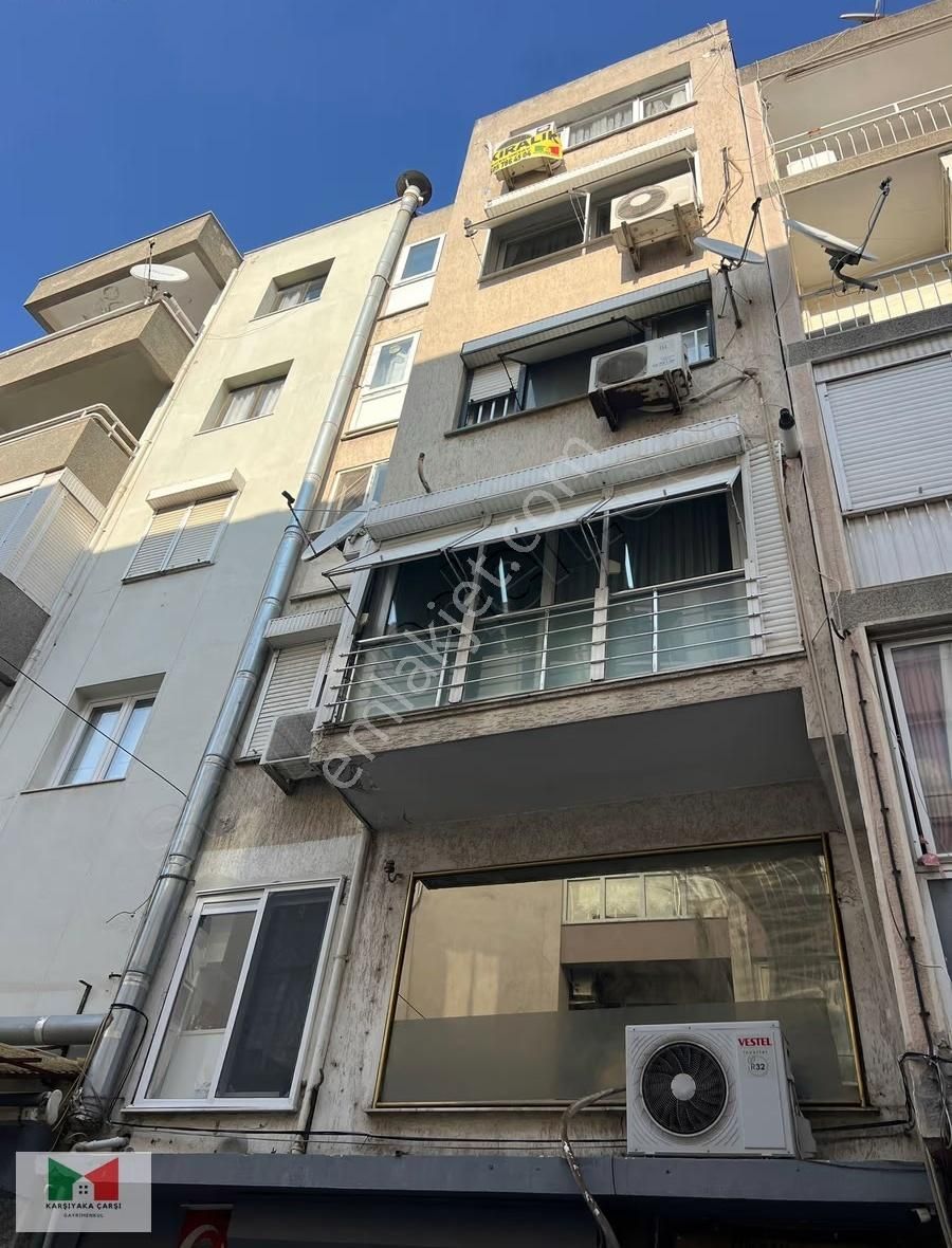 Karşıyaka Merkezde İzban Yakını 2+1 Kiralık Daire - Görsel 2