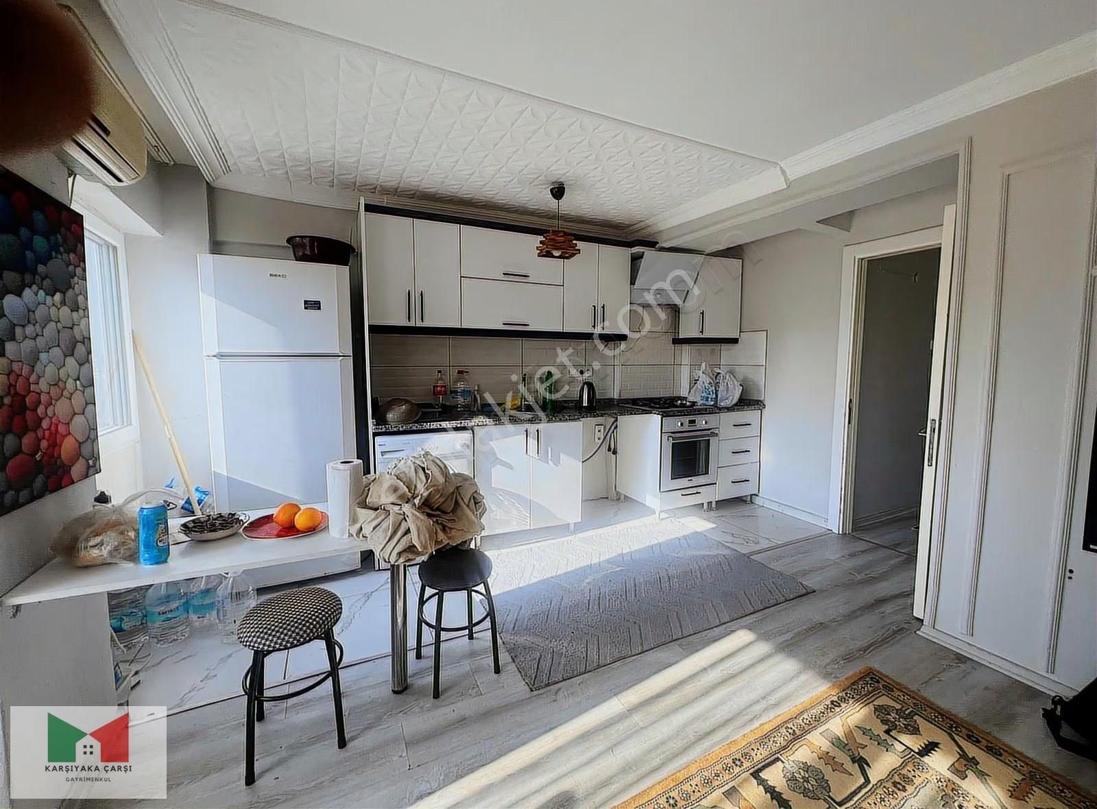 Karşıyaka Merkezde İzban Yakını 2+1 Kiralık Daire - Görsel 5
