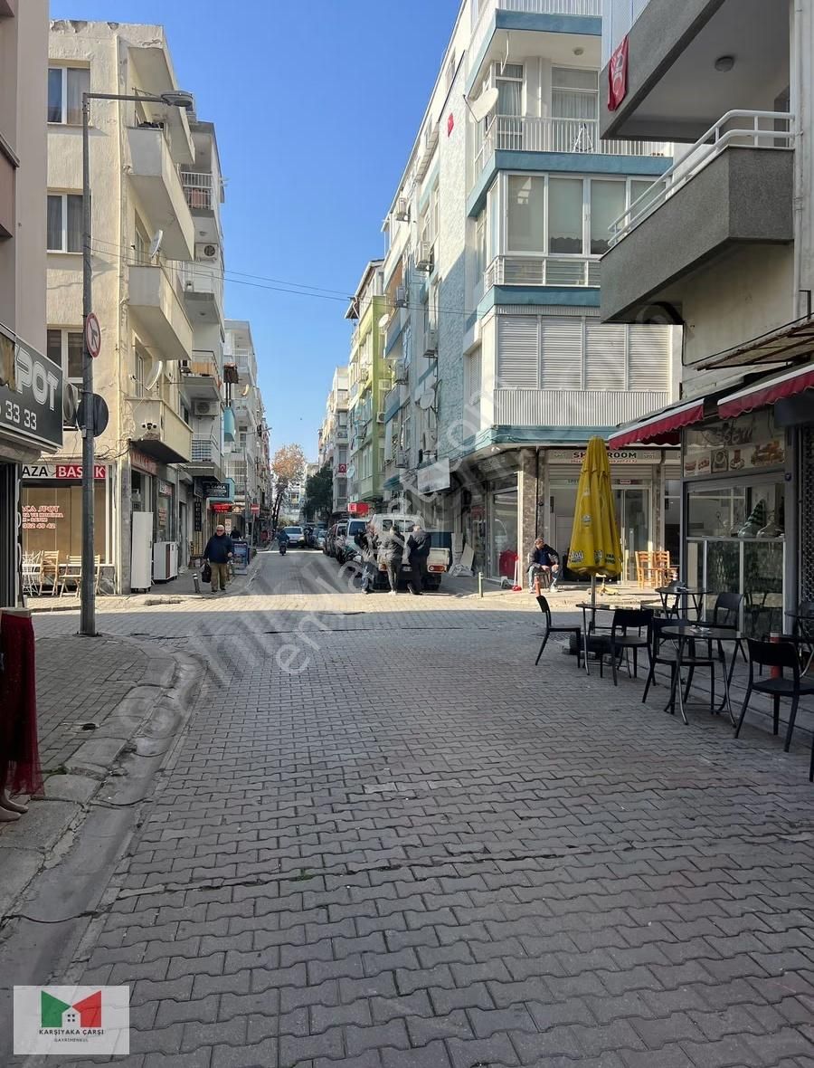 Karşıyaka Merkezde İzban Yakını 2+1 Kiralık Daire