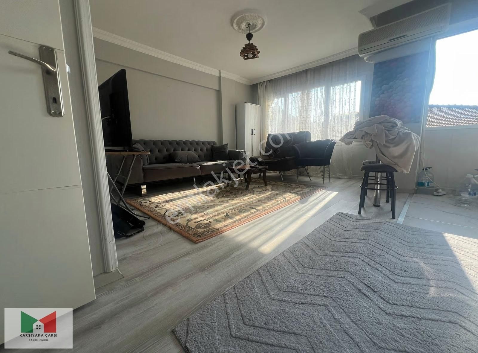 Karşıyaka Merkezde İzban Yakını 2+1 Kiralık Daire - Görsel 7