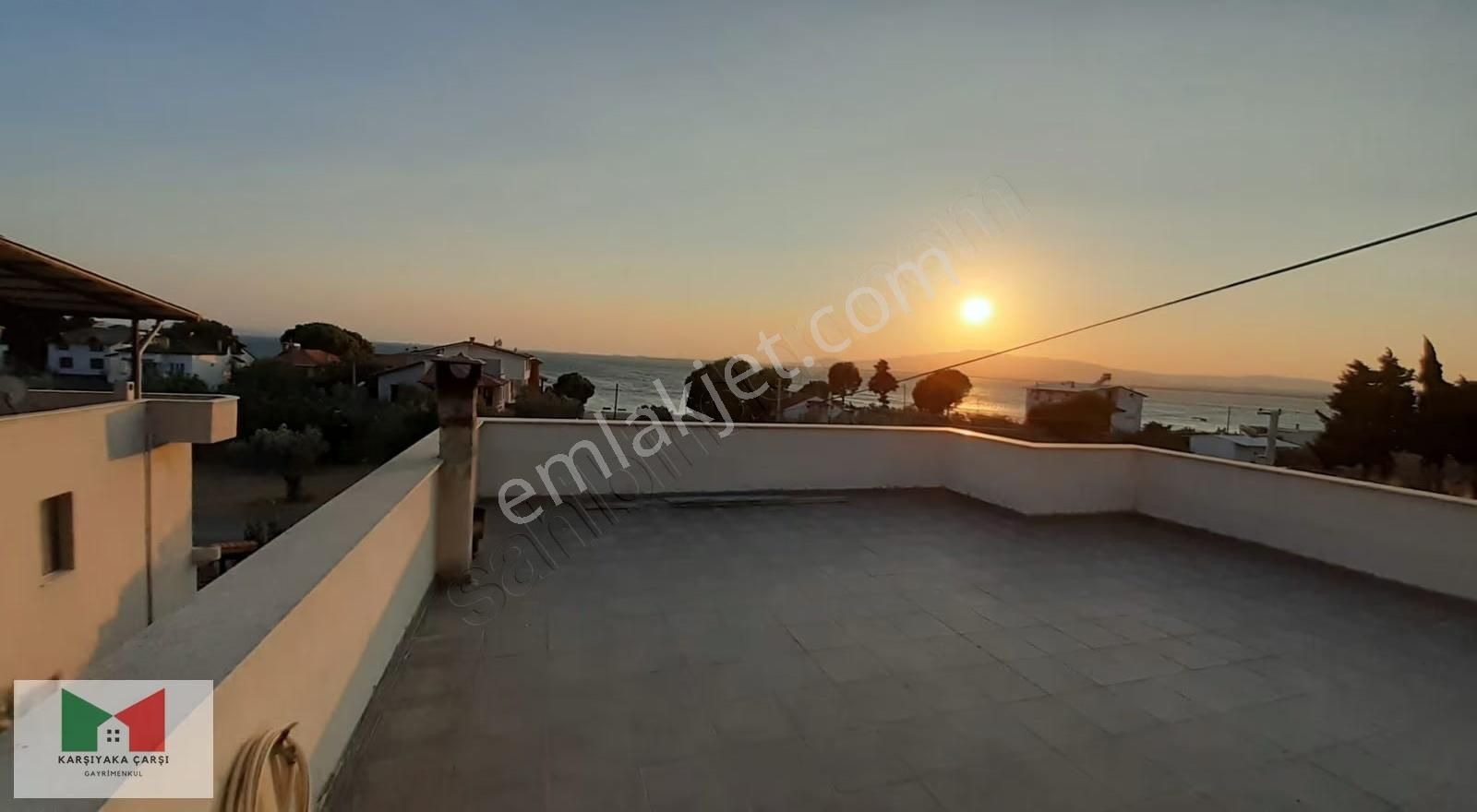 Acil Şehir Değişiklğinden Şakran'ın En Güzel Yerinde Doğal Gazlı