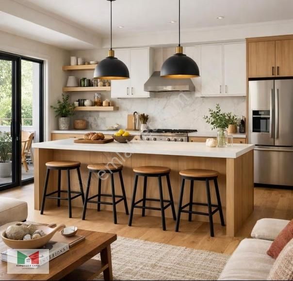 Karşıyaka Merkezde Satılık 2+1 Otoparklı Sıfır Daire - Görsel 3