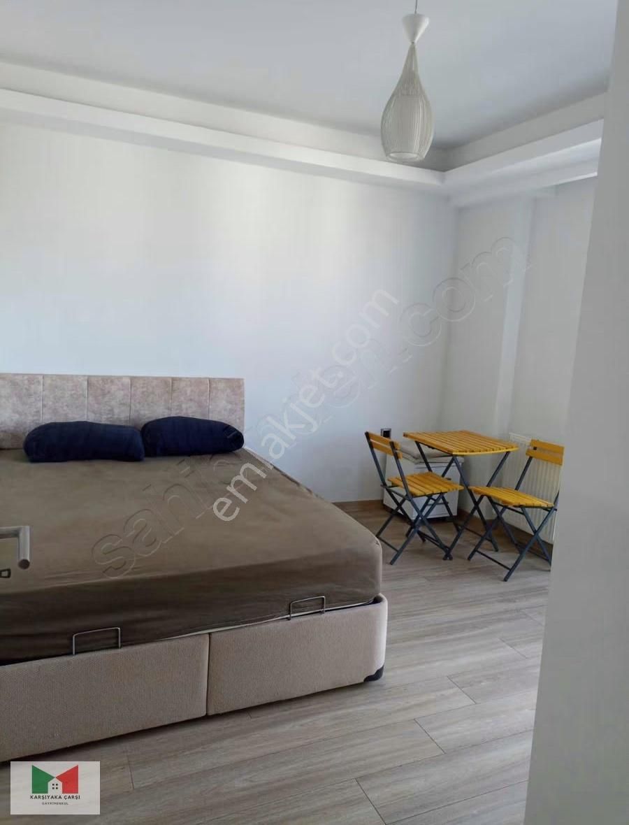 Bornava Avcılar Prestijde 2+1 Full Eşyalı Kiralık Daire - Görsel 8