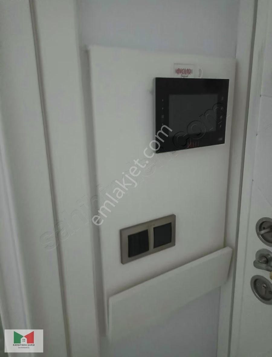 Bornava Avcılar Prestijde 2+1 Full Eşyalı Kiralık Daire - Görsel 9