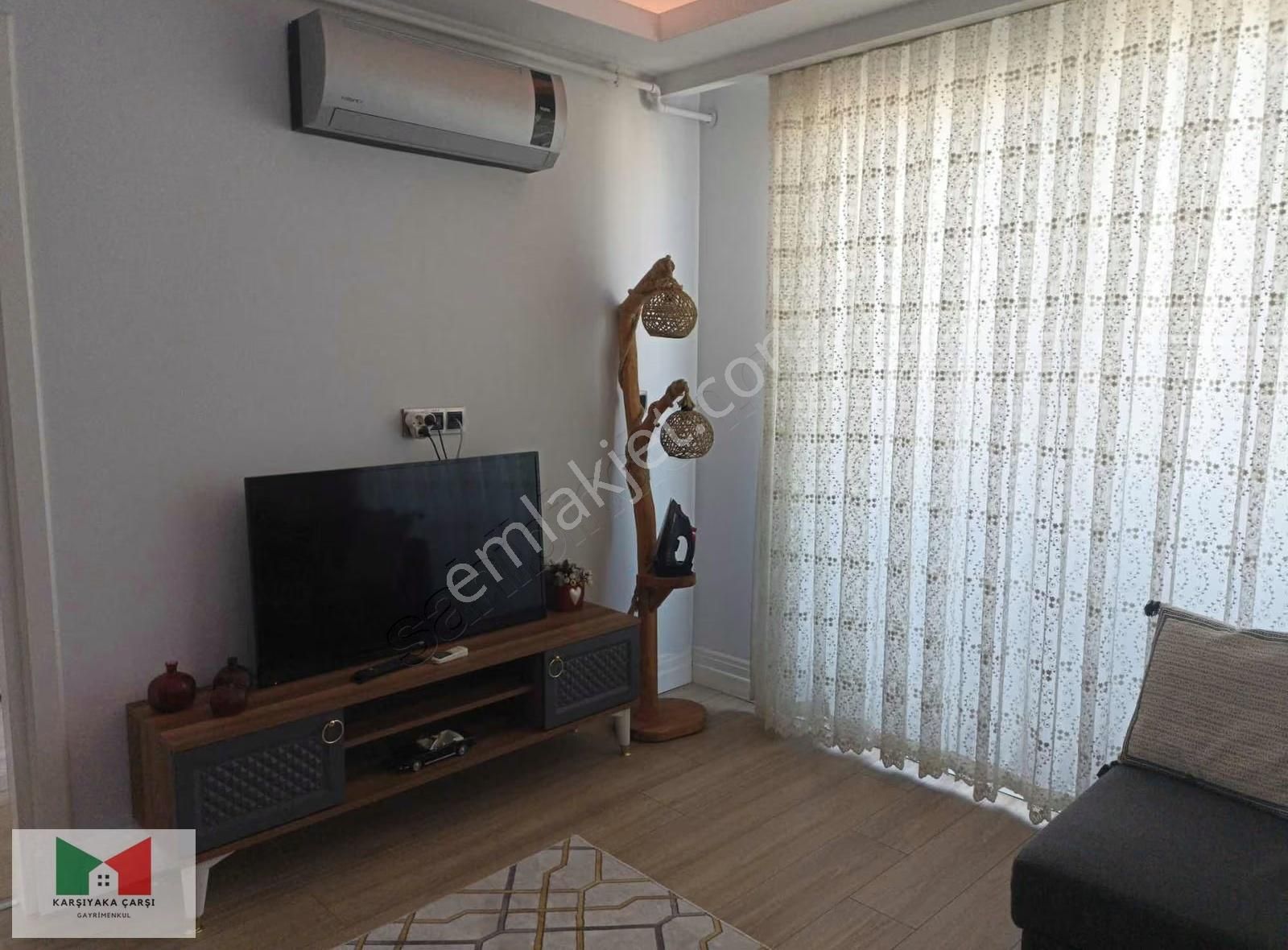 Bornava Avcılar Prestijde 2+1 Full Eşyalı Kiralık Daire - Görsel 27
