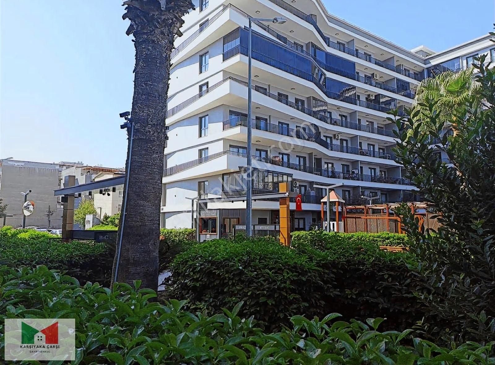 Bornava Avcılar Prestijde 2+1 Full Eşyalı Kiralık Daire - Görsel 3