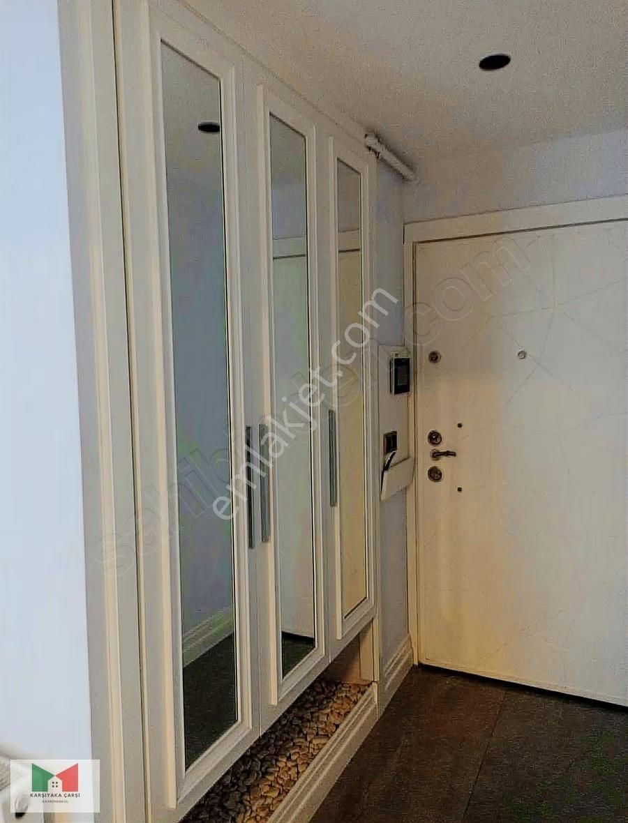 Bornava Avcılar Prestijde 2+1 Full Eşyalı Kiralık Daire - Görsel 18