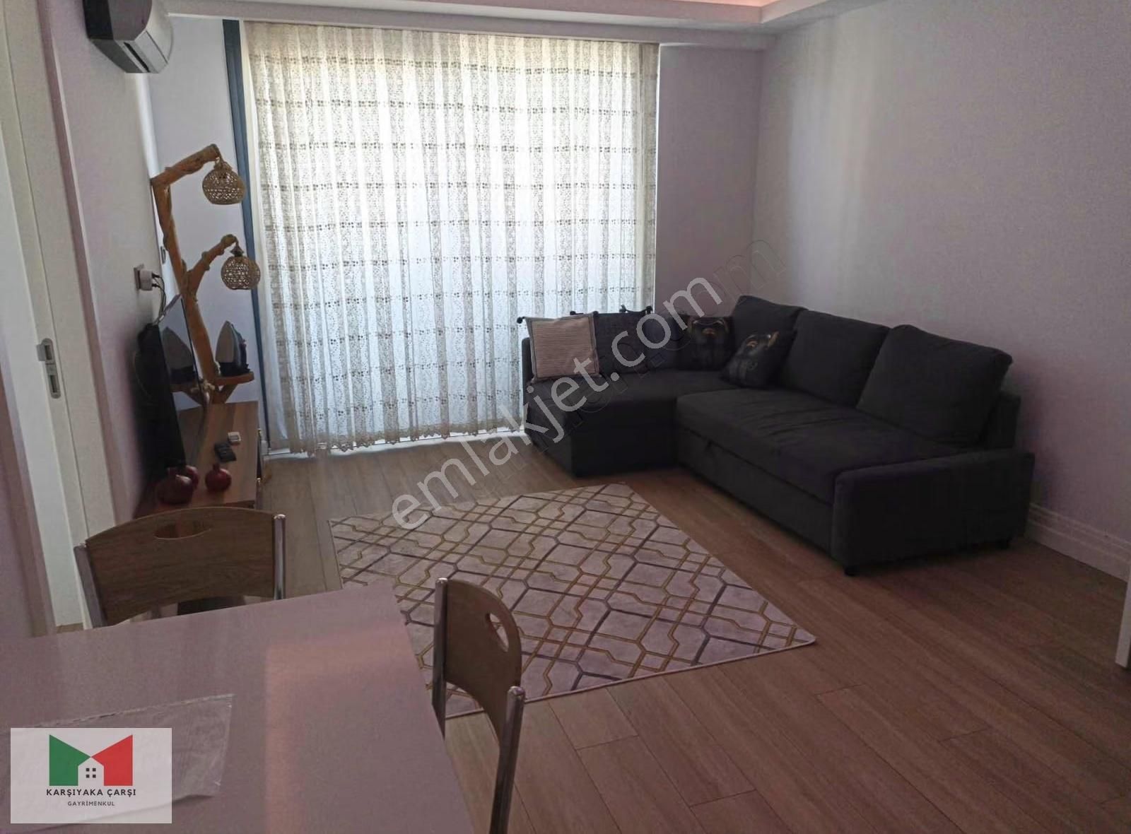 Bornava Avcılar Prestijde 2+1 Full Eşyalı Kiralık Daire - Görsel 4