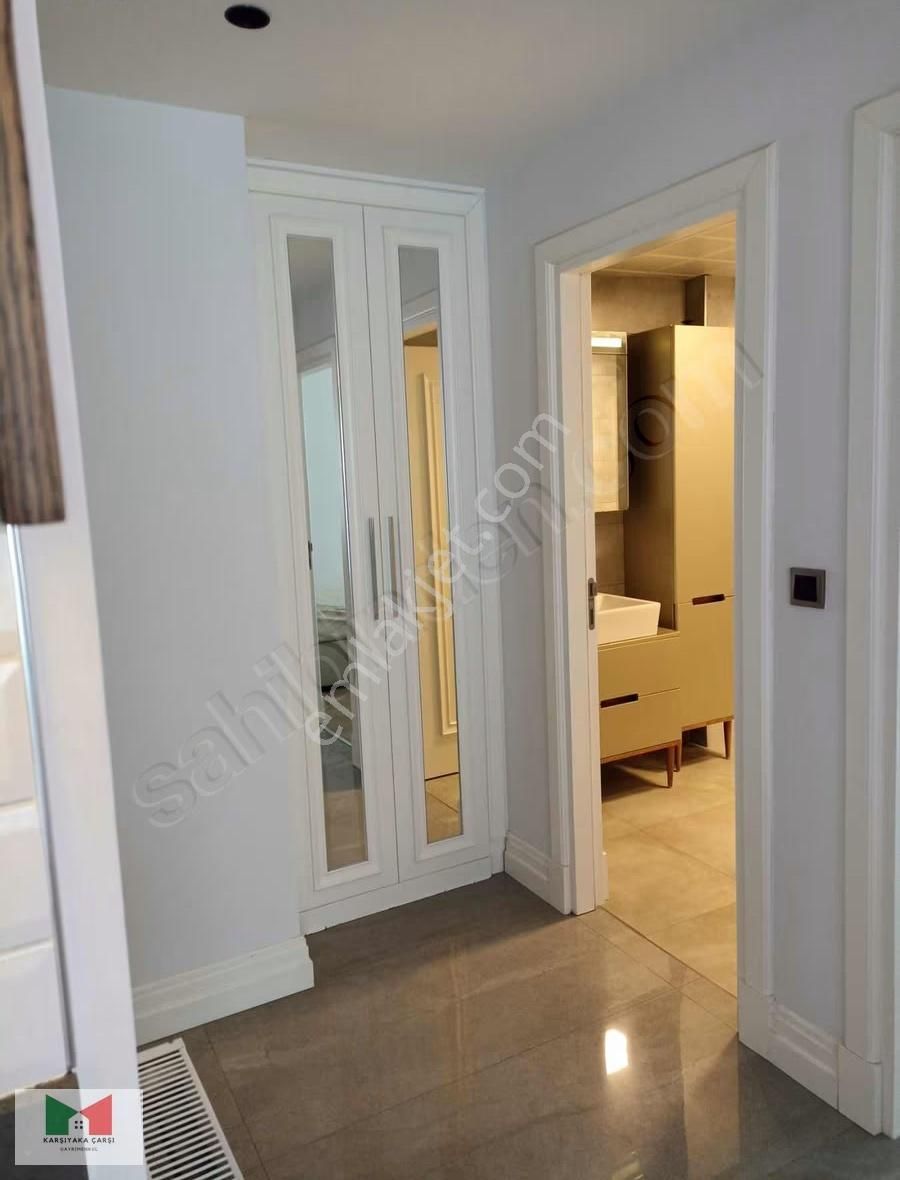 Bornava Avcılar Prestijde 2+1 Full Eşyalı Kiralık Daire - Görsel 32