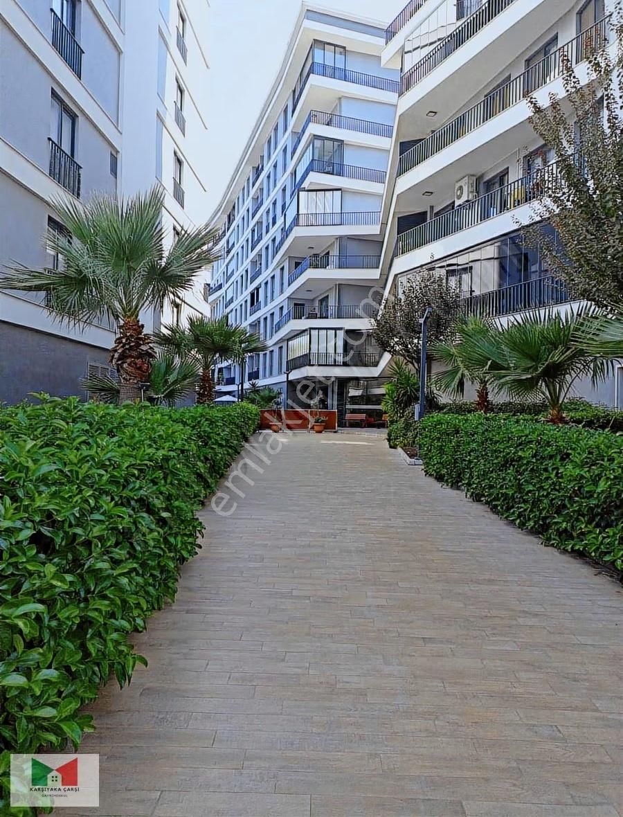 Bornava Avcılar Prestijde 2+1 Full Eşyalı Kiralık Daire - Görsel 11