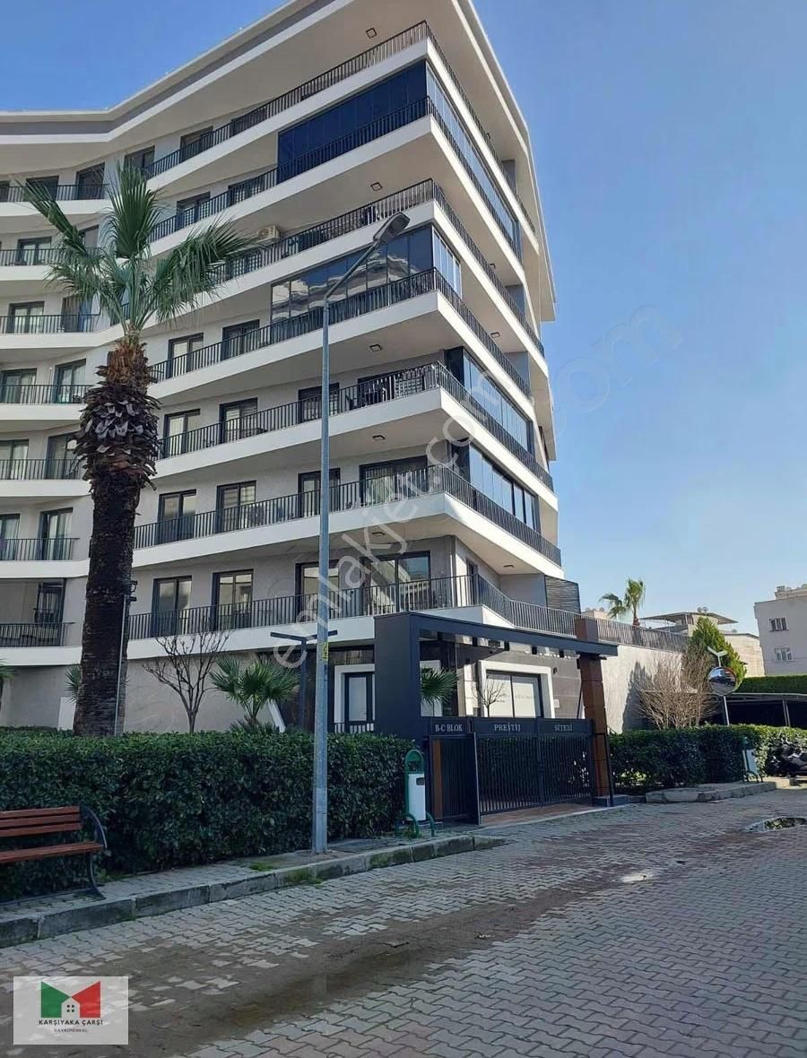 Bornava Avcılar Prestijde 2+1 Full Eşyalı Kiralık Daire - Görsel 20