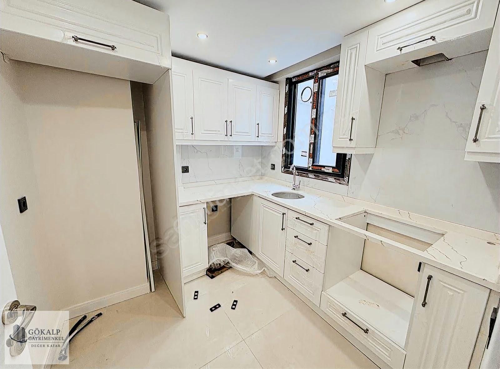 Gökalp'den Sıfır Binada 4.kat 65 M2 Veliefendi Mh. Kiralık Daire - Görsel 10