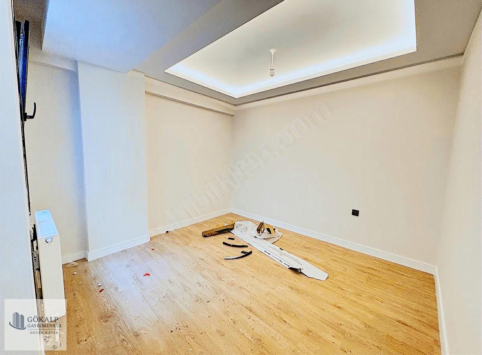 Gökalp'den Sıfır Binada 4.kat 65 M2 Veliefendi Mh. Kiralık Daire - Görsel 4