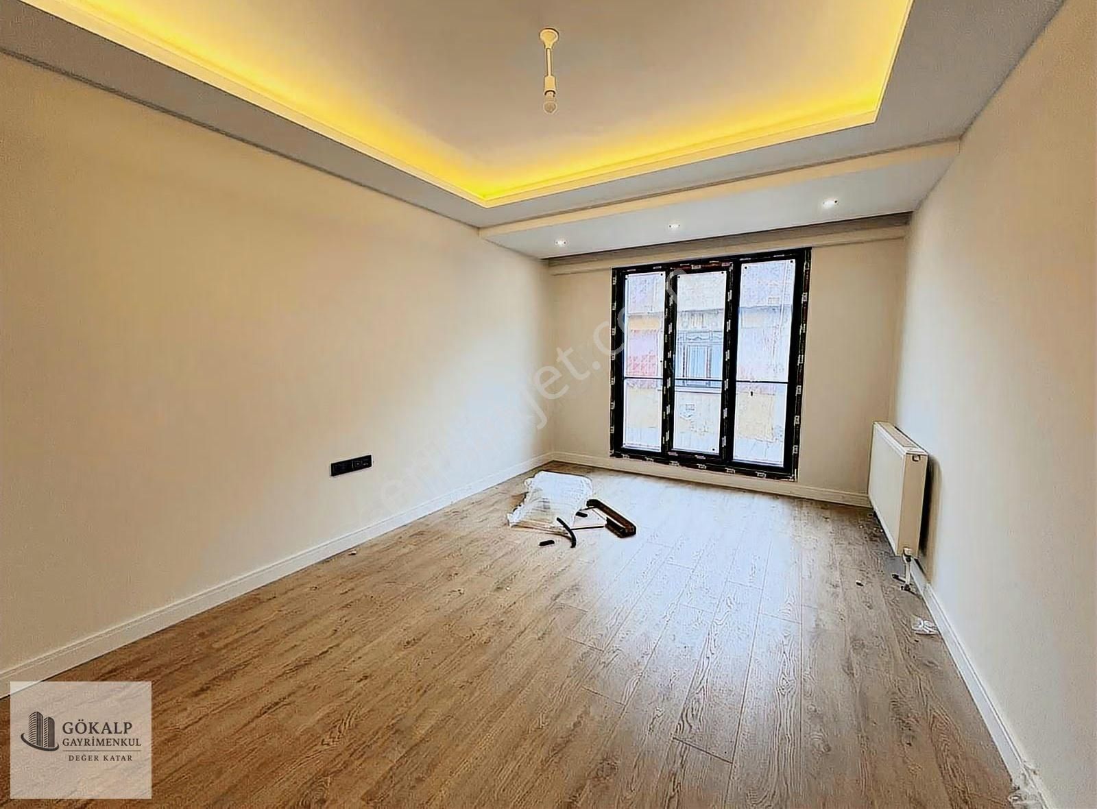 Gökalp'den Sıfır Binada 4.kat 65 M2 Veliefendi Mh. Kiralık Daire - Görsel 6