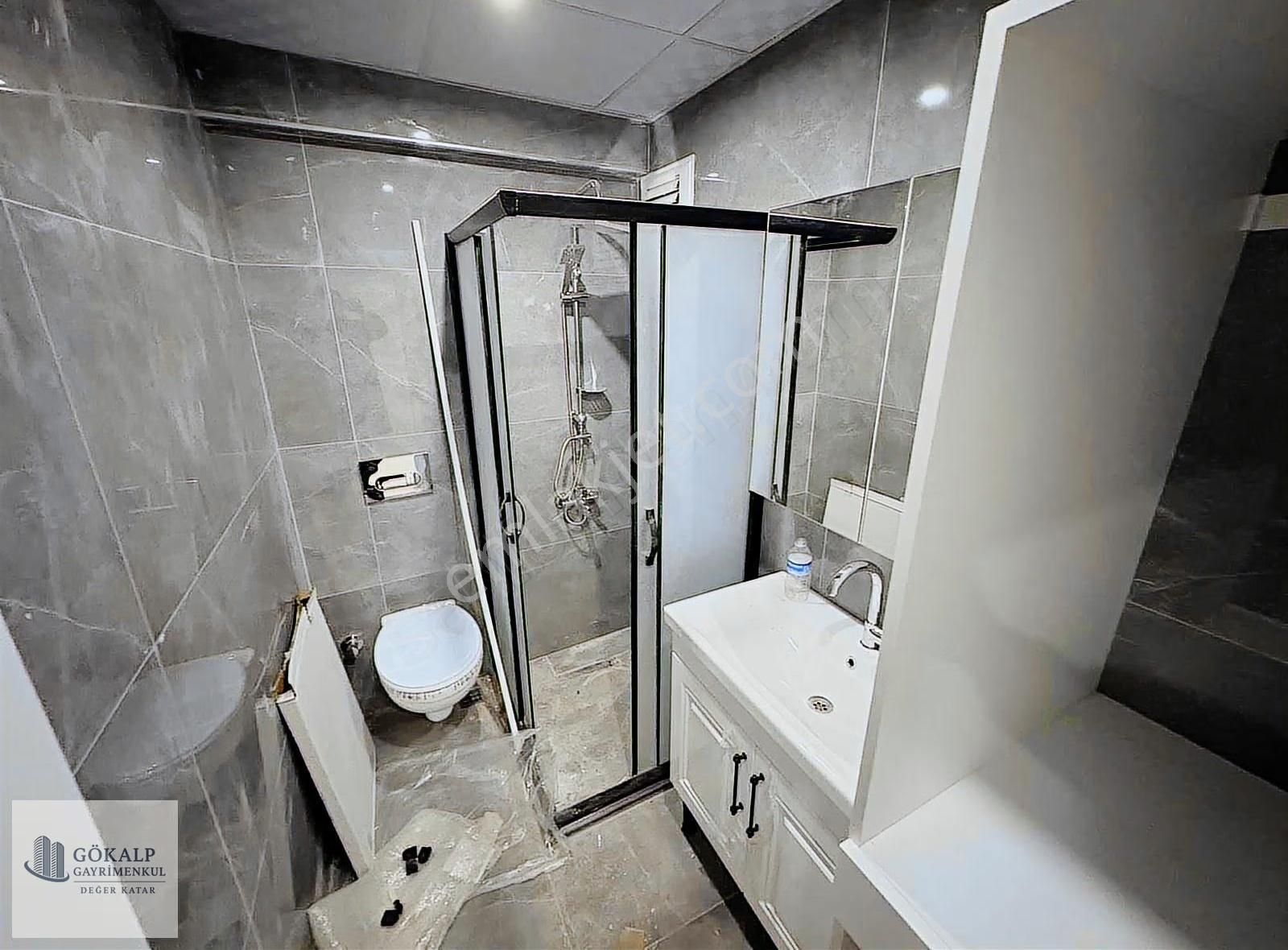 Gökalp'den Sıfır Binada 4.kat 65 M2 Veliefendi Mh. Kiralık Daire - Görsel 7
