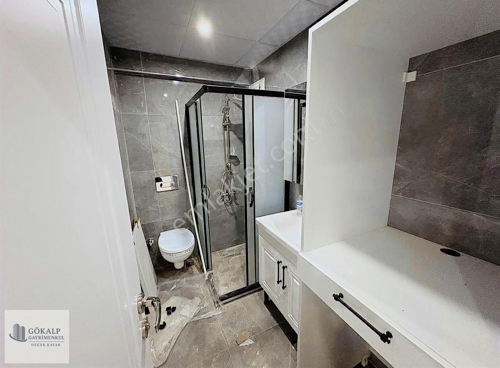 Gökalp'den Sıfır Binada 4.kat 65 M2 Veliefendi Mh. Kiralık Daire - Görsel 9