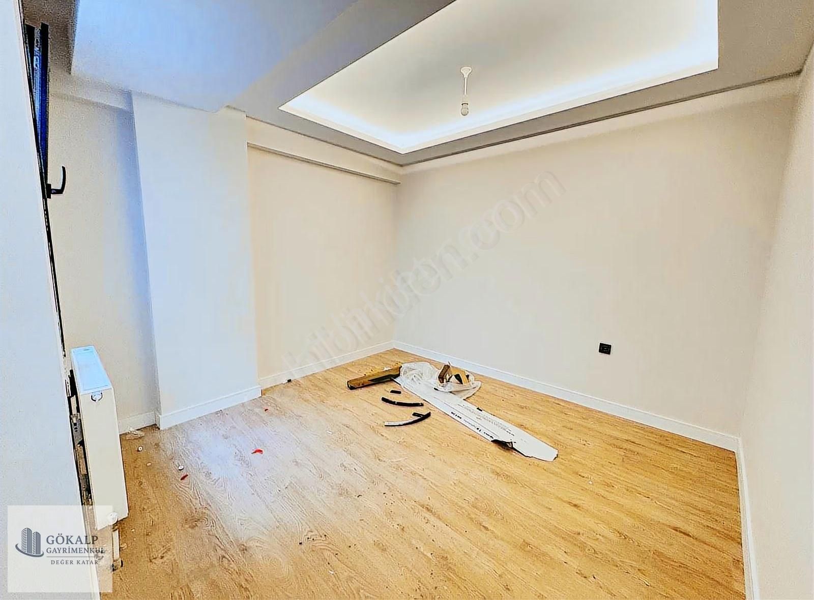 Gökalp'den Sıfır Binada 4.kat 65 M2 Veliefendi Mh. Kiralık Daire - Görsel 3