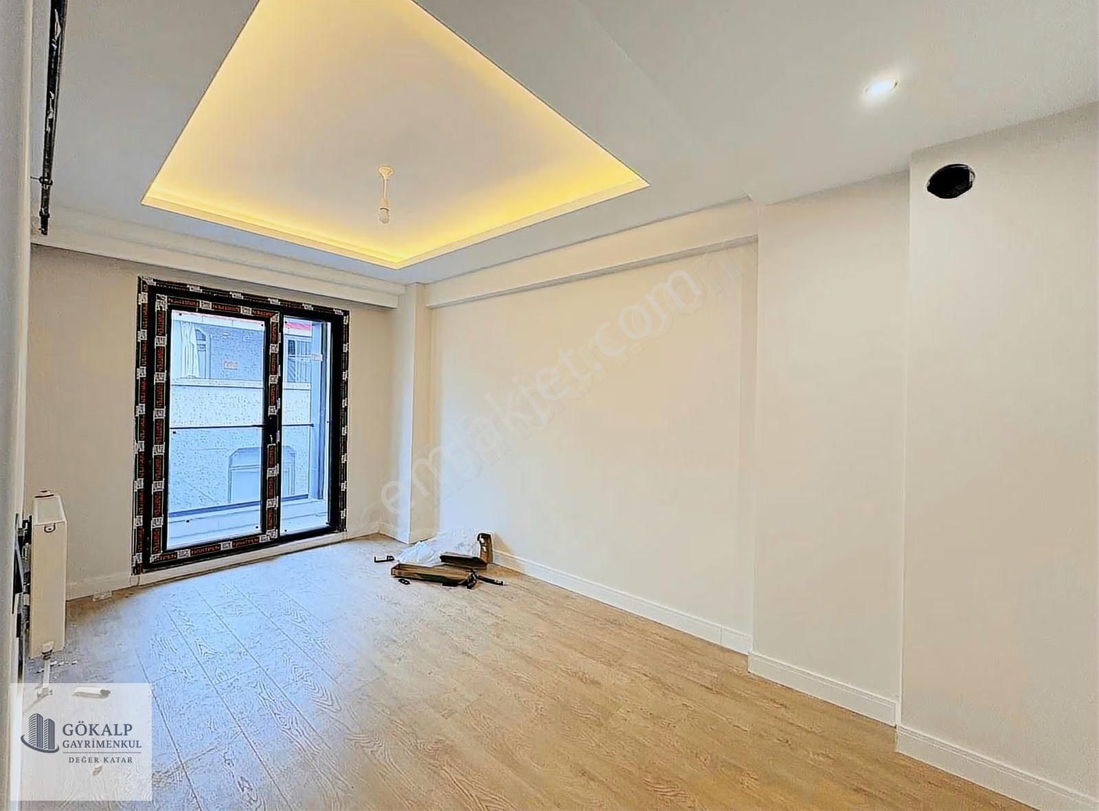 Gökalp'den Sıfır Binada 4.kat 65 M2 Veliefendi Mh. Kiralık Daire - Görsel 11