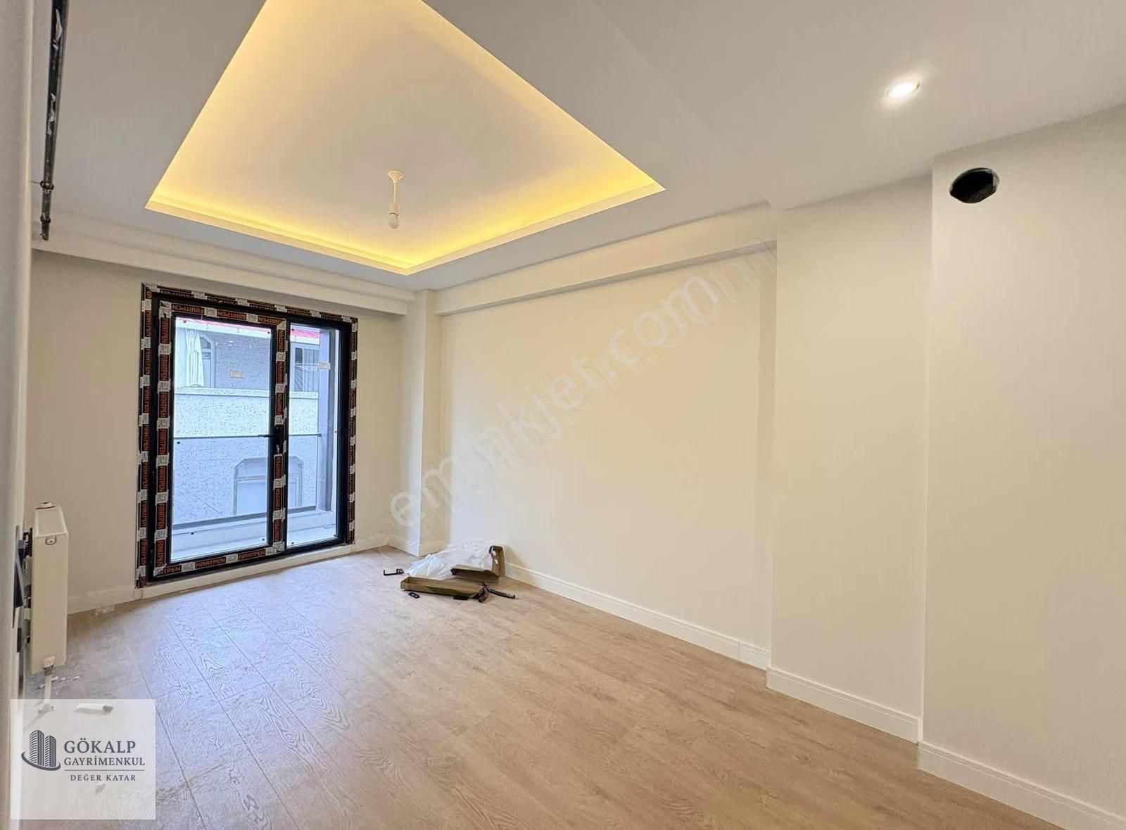 Gökalp'den Kısa Süreli Fiyat ! 2+1 70 M2 2.kat Satılık Daire - Görsel 2