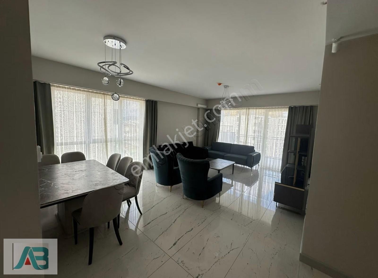 Sinpaş Metrolife Sitesinde 4+1 142 M2 Daire - Görsel 23