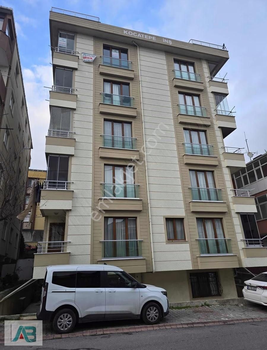 Ümraniye Merkez Namık Kemal De 2+2 Satılık Dubleks