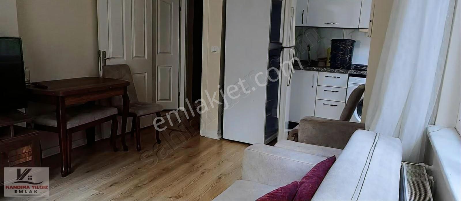 Cumhuriyet Mh.metro 10 Dk.2+1 75 M2 Bahçe Katı Eşyalı Boş Kombi - Görsel 21