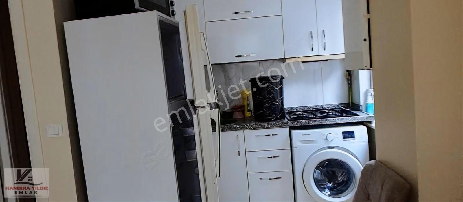 Cumhuriyet Mh.metro 10 Dk.2+1 75 M2 Bahçe Katı Eşyalı Boş Kombi - Görsel 25