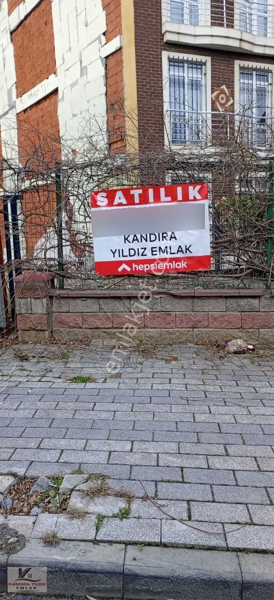 Otoban Yanyola Cephe 119 M2 6 Daire & 400 M2 Mini İşmerkezi Arsa - Görsel 34