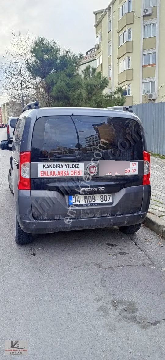 Otoban Yanyola Cephe 119 M2 6 Daire & 400 M2 Mini İşmerkezi Arsa - Görsel 15