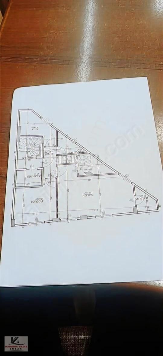Otoban Yanyola Cephe 119 M2 6 Daire & 400 M2 Mini İşmerkezi Arsa - Görsel 28
