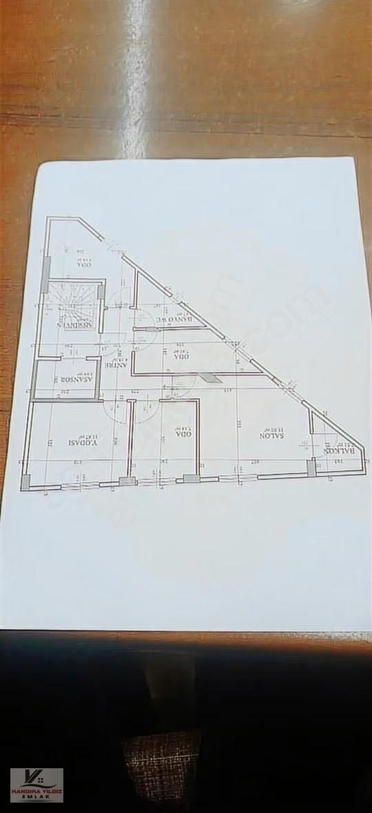 Otoban Yanyola Cephe 119 M2 6 Daire & 400 M2 Mini İşmerkezi Arsa - Görsel 16